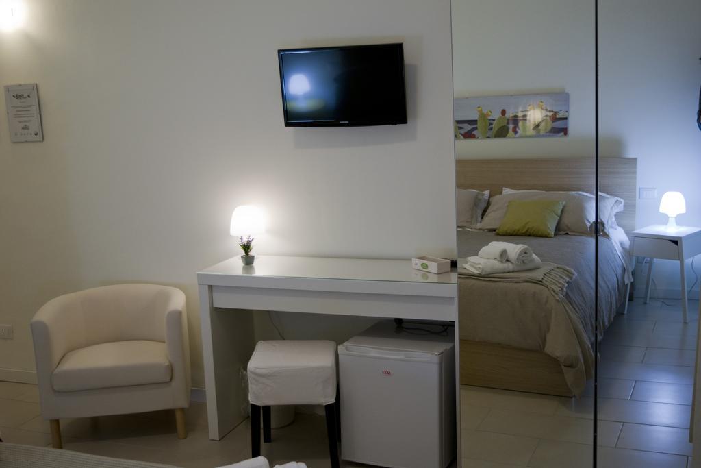Apartamento Neroli Mondello Habitación foto